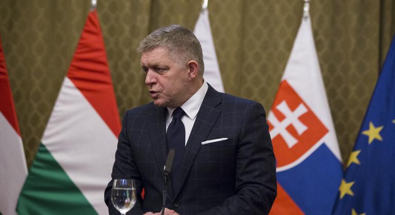 Robert Fico: Szlovákia soha nem fogja támogatni az Európai Unió Magyarország elleni szankcióit