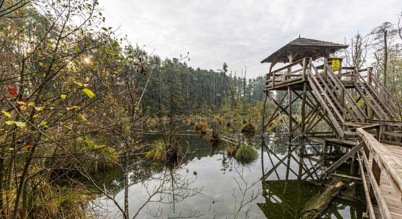 Turistacsalogató helyek Komárom-Esztergomban