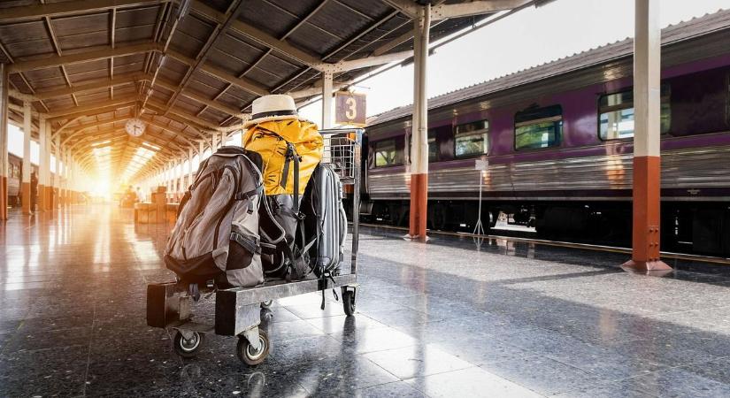 Pánik Erfurtban: magyar férfi rejtélyes bőröndje miatt zárták le a pályaudvart