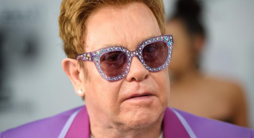 Elton John szívszorító vallomása az egészségügyi állapotáról