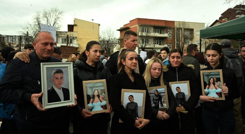 Nem volt működési engedélye, és zárva volt a vészkijárat a leégett észak-macedóniai diszkóban, ahol 59-en haltak meg