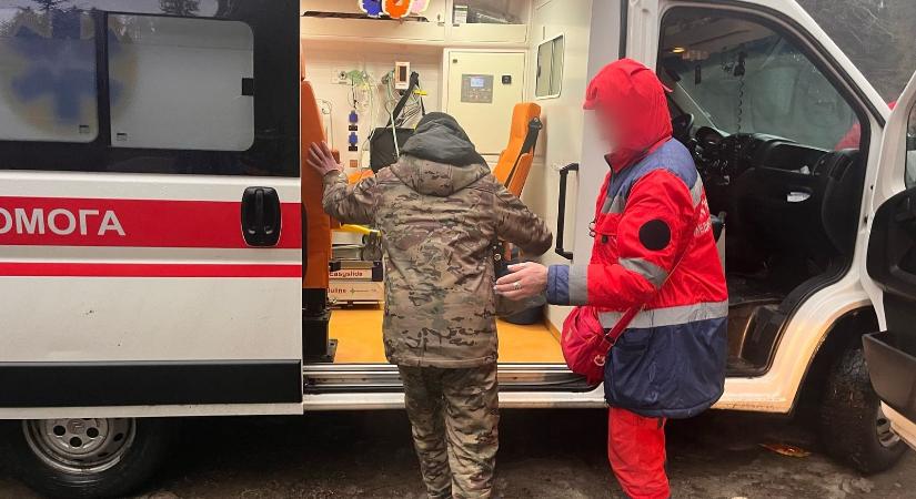 Újabb eltévedt „túrázót” találtak a Kárpátokban