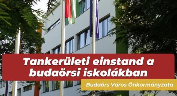 Felrúgta a tankerületi központ a Budaörssel kötött megállapodást