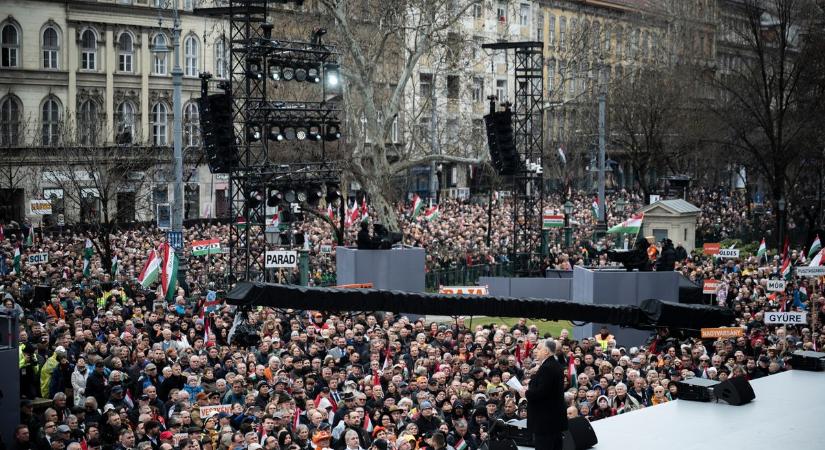 Orbán Viktor ünnepi beszédét méltatja az olasz sajtó