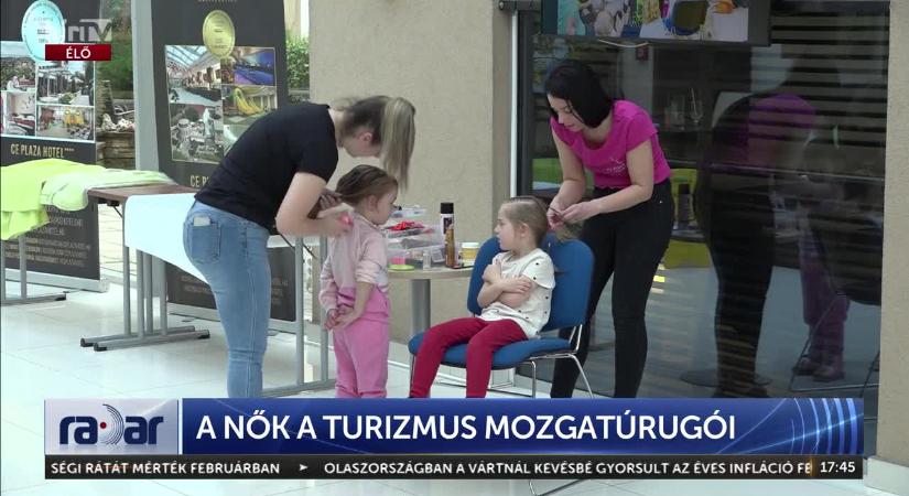 Radar - A nők a turizmus mozgatórugói  videó