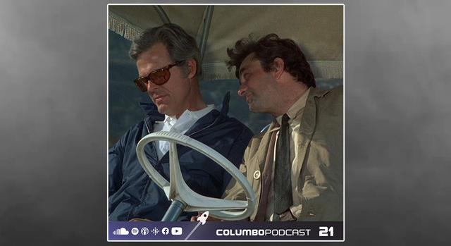 Titkos üzenet száll a széllel  Columbo: Kettős vágás (1973)