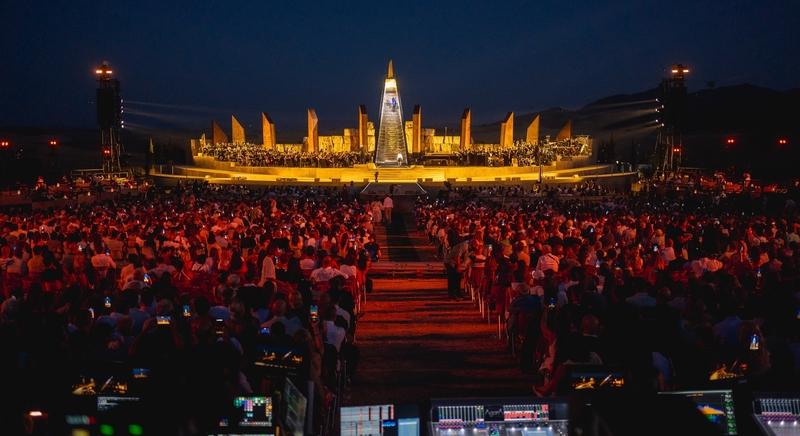 Jubileumi Bocelli ünneplés a mozikban!