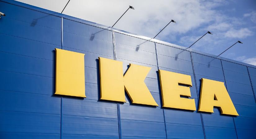 Két ukrán gyújtott fel IKEA-áruházat Litvániában Oroszország megbízásából