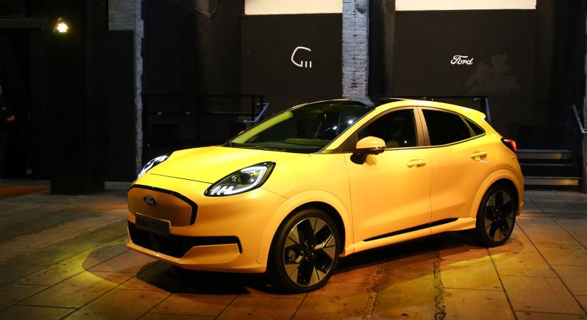 Eltűnik a Ford Focus, de jön az elektromos Puma