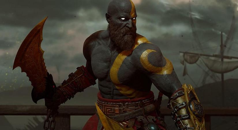 20 éves a God of War és mit ad ingyen a Sony? Tippelj!
