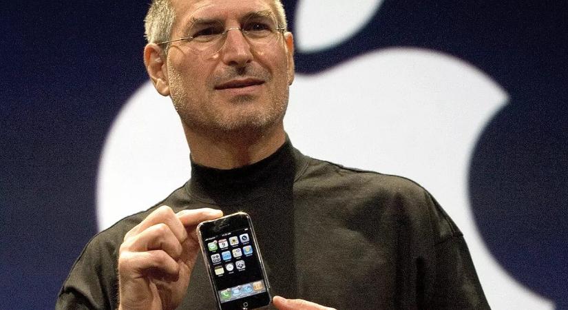 Eddig még nem látott, és az Apple által letiltatott képek az első iPhone gyártásáról