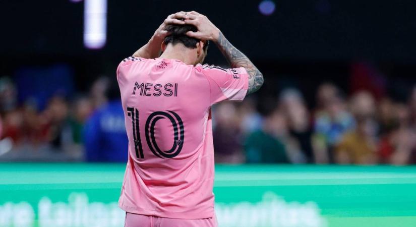 Egy ballábas löket okozhatta Messi végzetét, nem játszhat a válogatottban