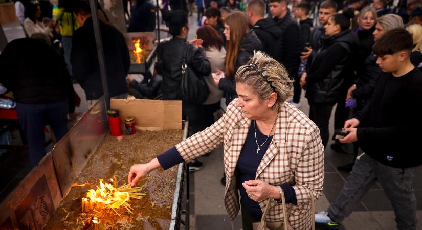 Az EU és tagállamai is részt vesznek az észak-macedóniai égési sérültek evakuálásában