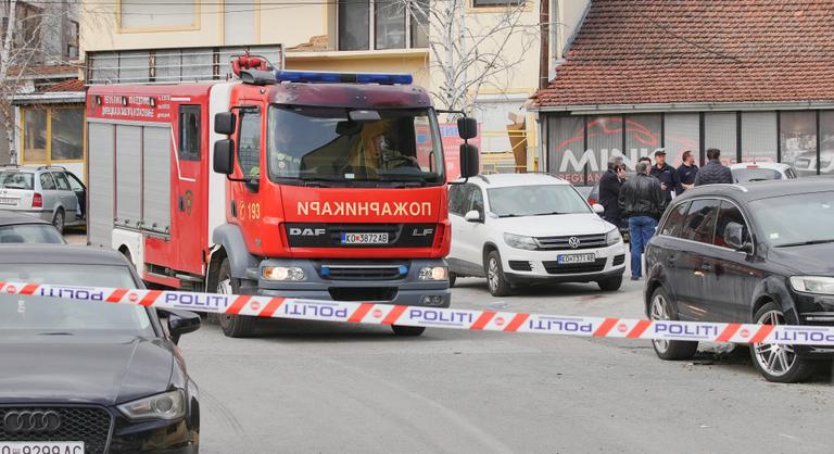 Meghalt egy mentőautó sofőrje, aki a diszkótűz áldozatait szállította