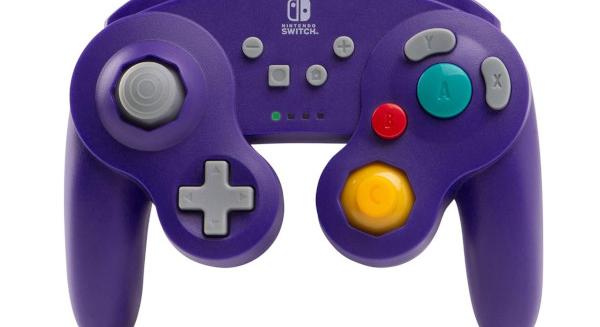 GameCube-kontrollert érkezhet a Nintendo Switch 2-höz