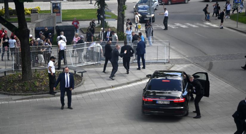 Örökre börtönbe zárhatják a szlovák kormányfő merénylőjét