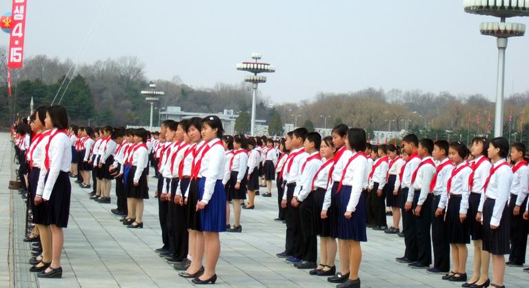 Ez nem a Truman show, hanem a valóság: ilyen az élet Észak-Koreában