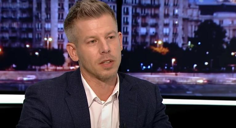 Magyar Péter az ATV-ben ígérgetett, „goebbelsezett”