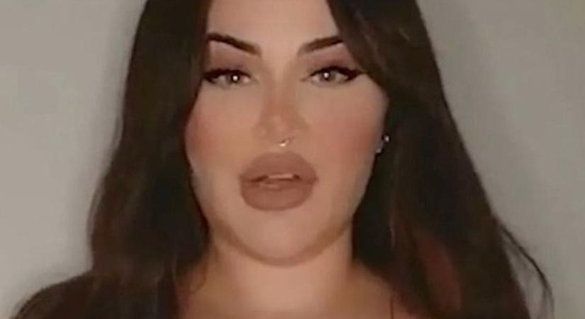 ,Hatalmas melleim vannak, amik nem akarnak megállni a növekedésben – a trollok szerint a súlyom miatt van, de tévednek”