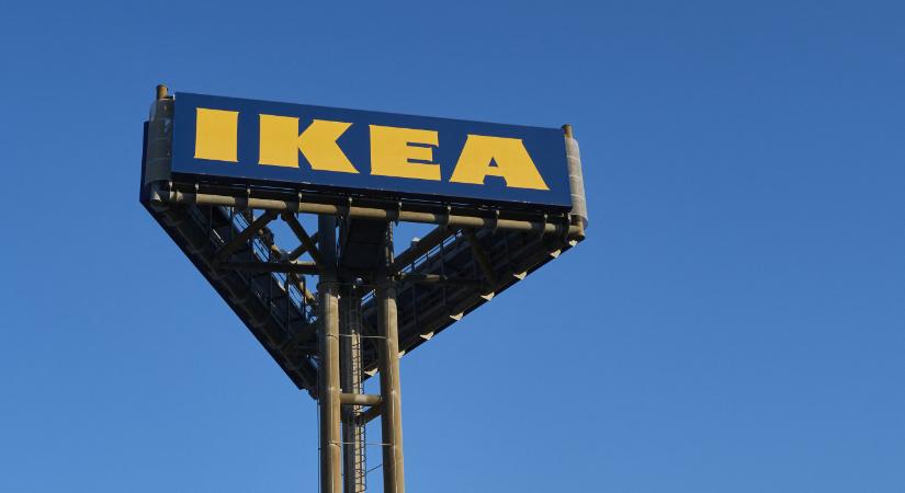 Az orosz hírszerzést vádolja Litvánia egy Ikea felgyújtásával