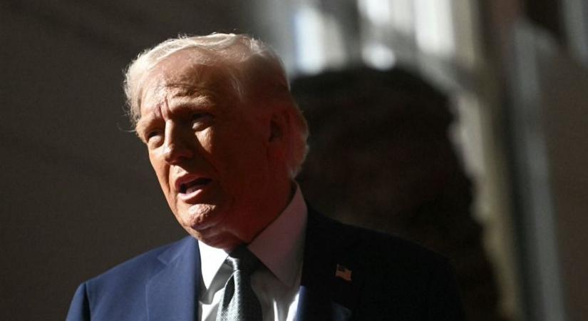 Trump a Biden-kormányzatról: Bukott, inkompetens csapat