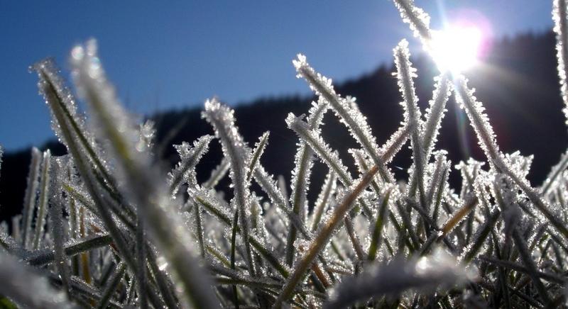 Megnyugszik az idő de ennek ára lesz, ugyanis visszatérnek az éjszakai fagyok