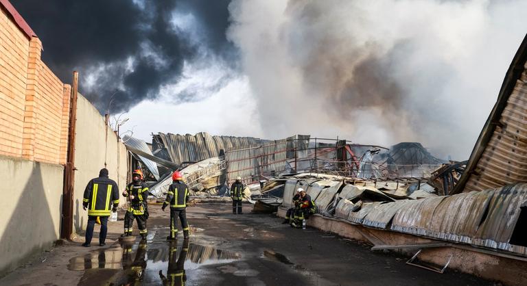 Minden eddiginél keményebb üzenetet küldött a háború miatt a francia elnök - Oroszország háborúja Ukrajnában – az Index keddi hírösszefoglalója