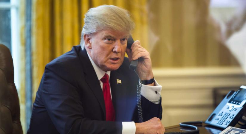 Ukrán területekről és atomerőművekről szólhat a Trump-Putyin telefonbeszélgetés