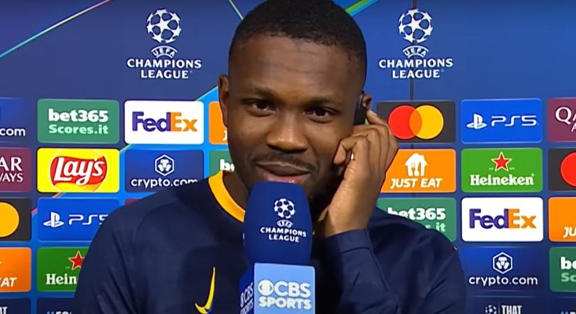 Nem tudja megtartani az Inter? Ez a három topklub vinné Marcus Thuramot