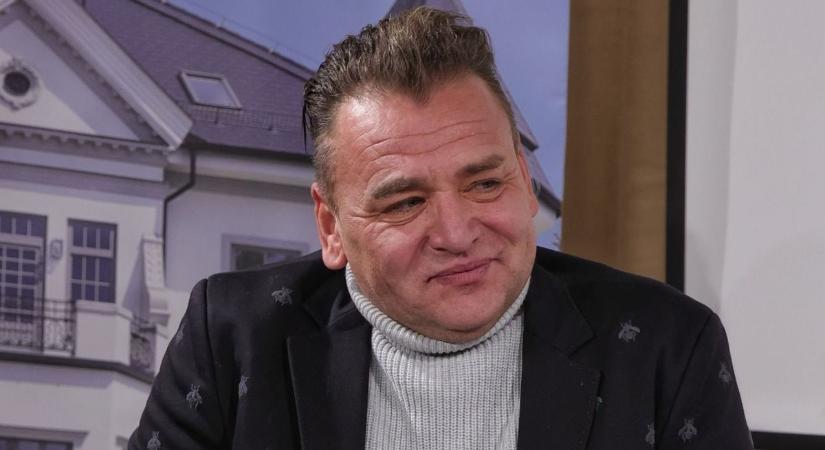 Mészáros Árpád Zsolt balhés múltjáról vallott: „Akkor már volt egy felfüggesztettem”