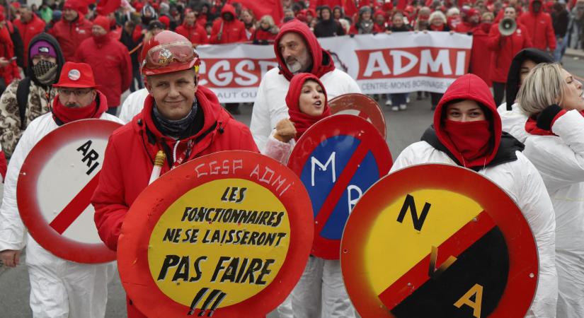 Életünk végéig dolgoznunk kell, ha a társadalom ennyire elöregedik