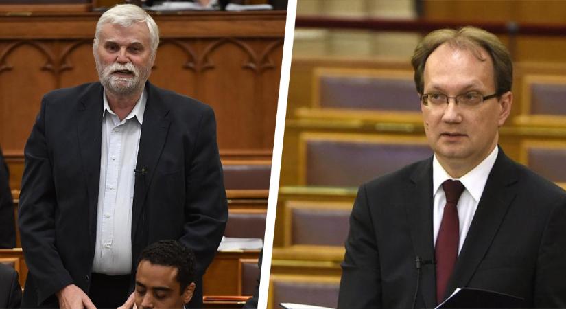Mellár vs Hoppál - Ki dolgozik többet?