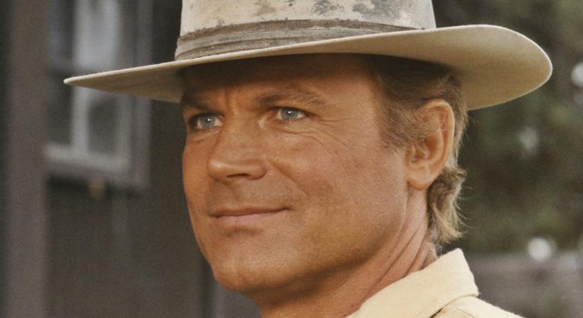 Terence Hill-t vérző fejjel szállítottak kórházba egy forgatásról, ahol öt öltéssel kellett összevarrni a sebét