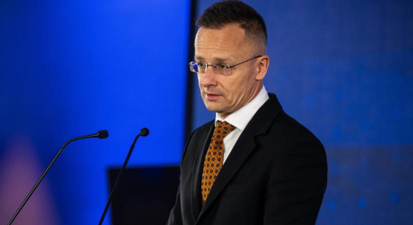 Szijjártó Péter: Brüsszel odadobná a kárpátaljai magyar közösséget Ukrajnáért