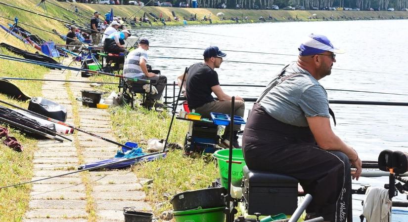 Szezonkezdő horgászverseny jön, ki lesz a nagy Ho-ho-ho?