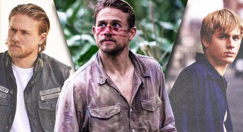 10 érdekesség, amit nem gondoltál volna Charlie Hunnam-ről