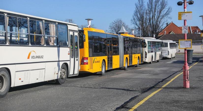 Rengeteg változás lesz a Vas vármegyei buszközlekedésben a közeljövőben - itt a teljes lista