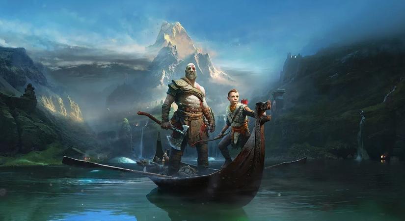 Az Amazon annyira bízik a God of War-sorozatban, hogy rögtön két évadnak is zöld utat adott