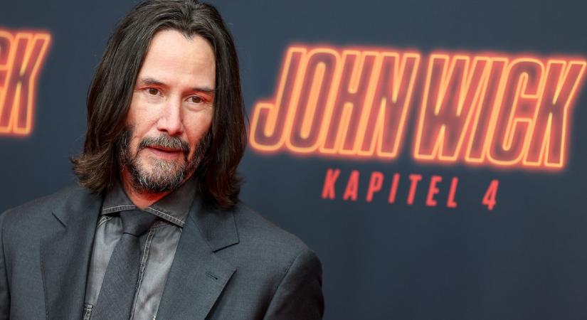 John Wick visszatér! Keanu Reeves mégis bevállalhatja újra a gyilkos szerepét