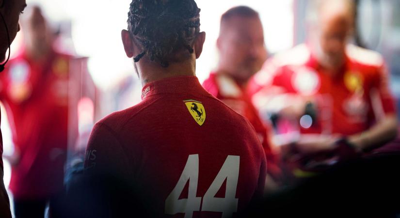 Domenicali: „Hamilton idén nyerhet a Ferrarival!”