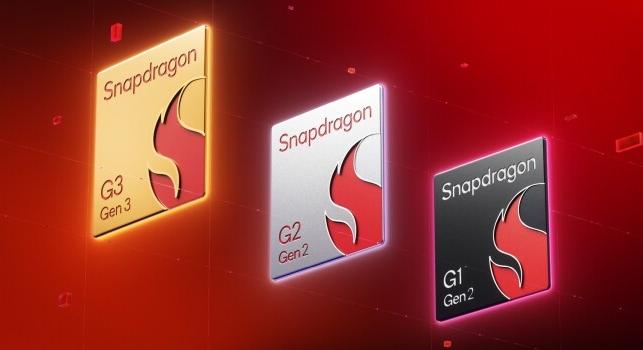 Prezentálta az új Snapdragon G rendszerchipeket a Qualcomm