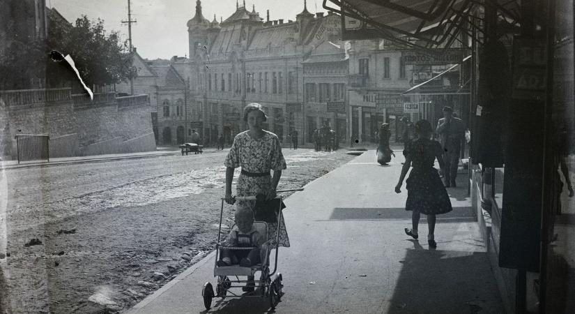 Egy elfeledett korszak: Veszprém az 1930-as években