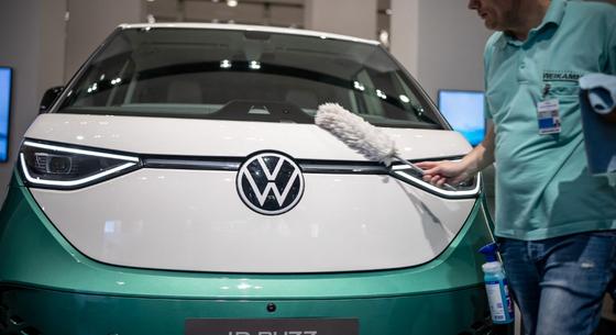 Tizenegy új modellel erősít a VW Kínában: a Jetta belépő szintű elektromos márka lesz