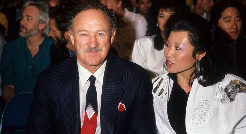 Újabb fejlemény Gene Hackman feleségének rejtélyes halálával kapcsolatban