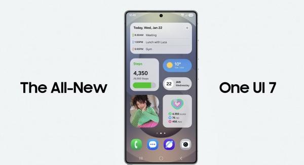 Április 7-től további Samsung készülékekre érkezik a One UI 7