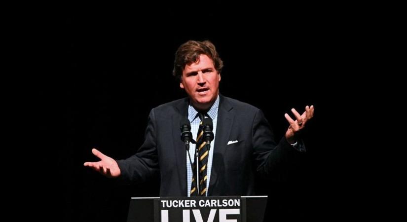 Tucker Carlson a háború veszélyeire figyelmeztetett