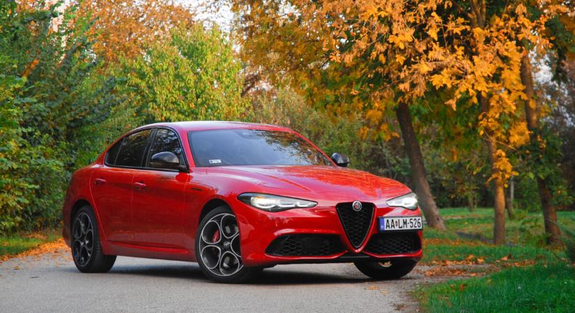 Amerikai benzinmotort kaphat a következő Alfa Romeo Giulia