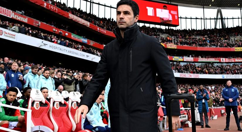 Kincsre bukkant az Arsenal, harmincmillió eurót kifizet érte Mikel Arteta