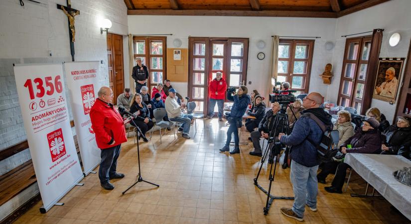 80.000 csomag vetőmaggal támogatja a rászoruló családokat a Katolikus Karitász