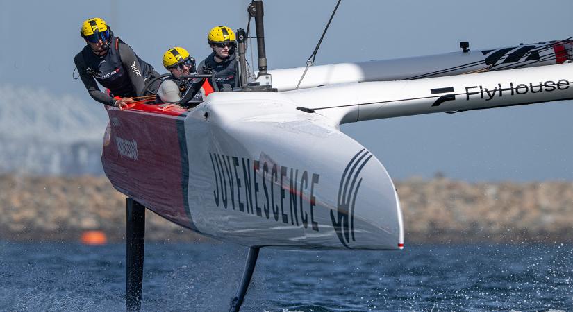 SailGP 2025 Los Angeles – Kanada két év után győzött újra